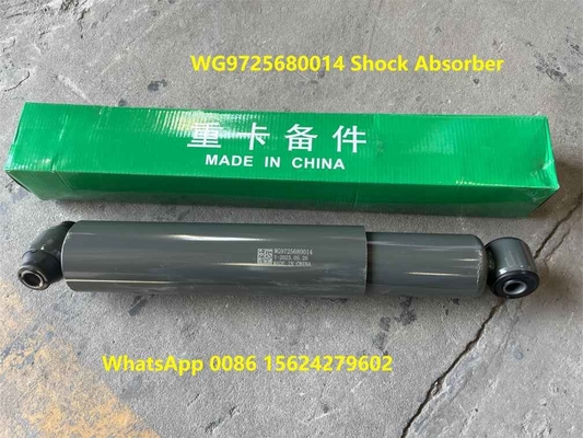 WG9725680014 Schokdemper HOWO Truck parts Cabin Schokdemper