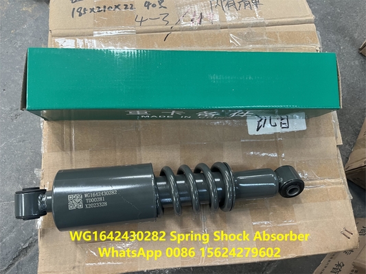 WG1642430282 Veerschokdemper HOWO Truck Parts Cab Front Axle Chassis Parts