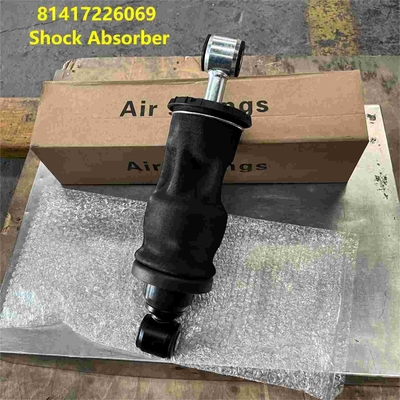 81417226069 Man Truck onderdelen airbag schokdemper luchtrem systeem MAN TGS TGX TGA
