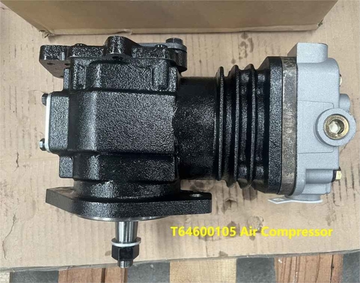 T64600105 Eéncilinder luchtcompressor FOTON Truck parts