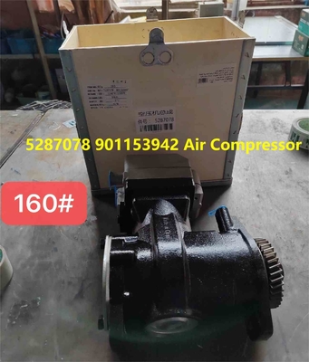 5287078 901153942 Luchtcompressor Eencilinder Cummins 6CT 8.3 Motorcompressor
