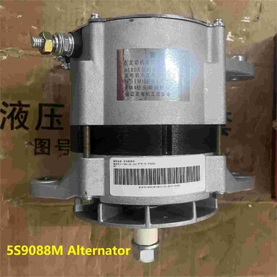 5S9088M Alternator Generator HOWO Truck Parts 28V / 50A Voor C6121 Motor Wheel Loader Parts
