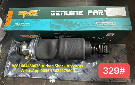 HOWO Truck airbag schokdemper / cabinenschokdemper WG1664430078