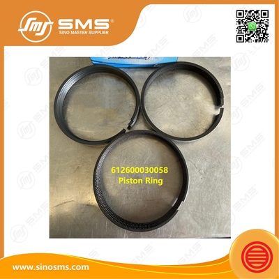 612600030058 Piston Ring Assembly Truck WEICHAI Dieselmotoronderdelen