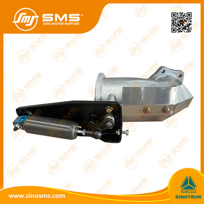 202V15201-6188 Afvoerremleiding Howo Motor Onderdelen