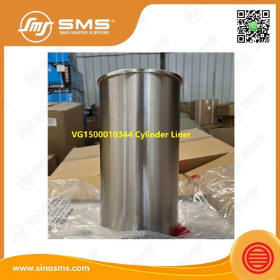 VG1500010344 Cylinder Liner Sleeve WEICHAI Dieselmotoronderdelen WD615
