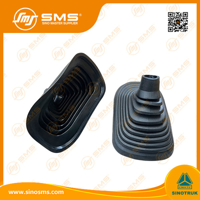 712W32620-0011 Stofdekker voor schakelhefboom Howo T5G Motordeeltjes