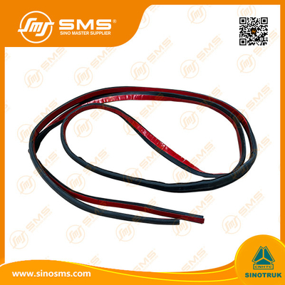 810W62651-0097 Rubberen deurdicht Howo T5G Kabine Onderdelen