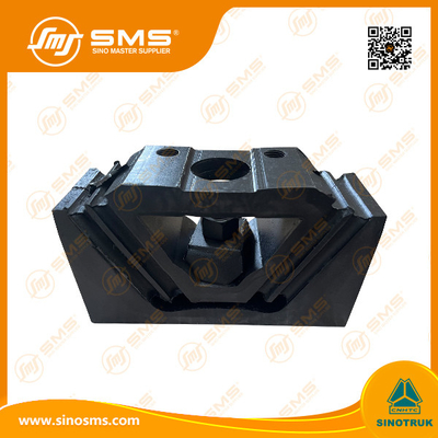 AZ9770591013 Achtersteun van de motor Sinotruk Howo Motor onderdelen
