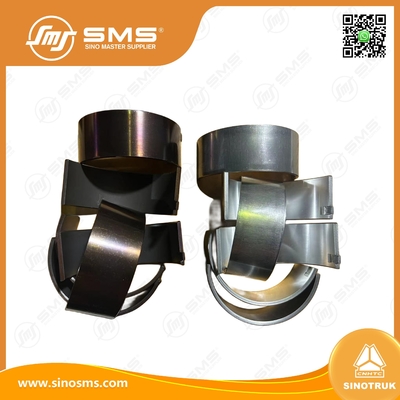 Verbindingsstaaflagers VG1560037033 VG1560037034 HOWO Truck parts