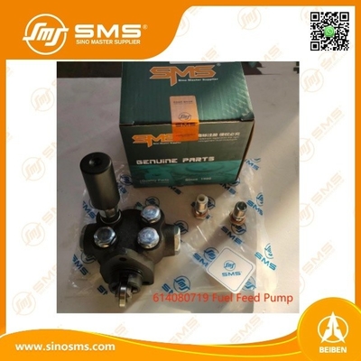 Brandstofvoederpomp HOWO Truck parts 614080719 612600080218 VG1500080100 612600080338