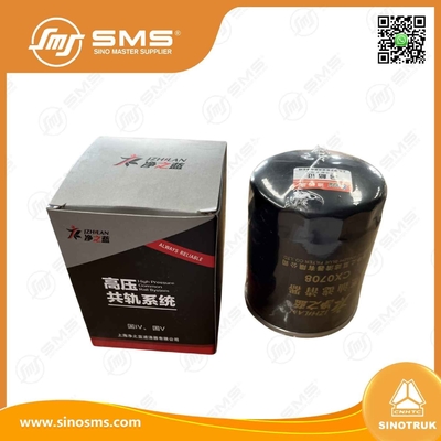 CX0708B Brandstoffilter HOWO Truck Parts