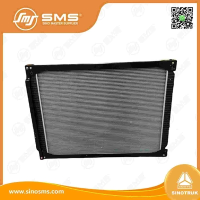 WG9918530001 Radiator HOWO Truckonderdelen Kabineonderdelen