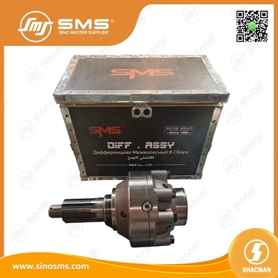 199014320166 Differentiële montage 28e Shacman Truck Parts