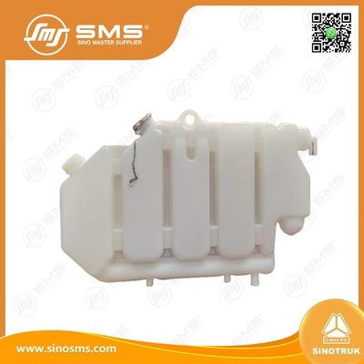 Hulpwatertank WG9112530333 HOWO Truck parts Engine koelmiddelreservoir