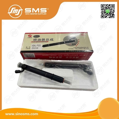 Brandstofinjector KBAL-P020 HOWO Truck parts Machinery Engine parts