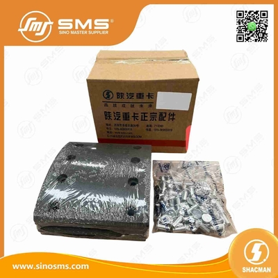 99000340068 Frictieplaat Shacman Truck Parts