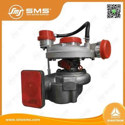 Turbocompressor 2674A226 HOWO Truck Parts Turbocompressor Turbine Supercompressor