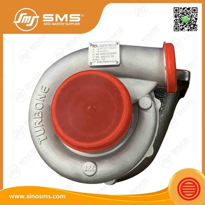 Turbofabriek 61561110223 Weichai Motoronderdelen Turbocompressor GJ90C
