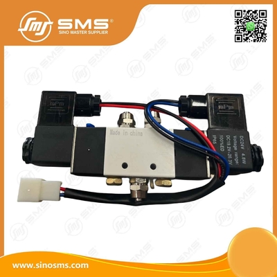 4V220-08 Pneumatische magnetoventil YUTONG Bus reserveonderdelen OEM/ODM/SMS
