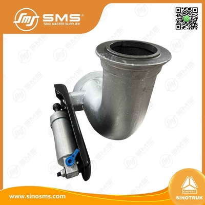 WG9725542041 Afvoerremklep HOWO Truck Parts