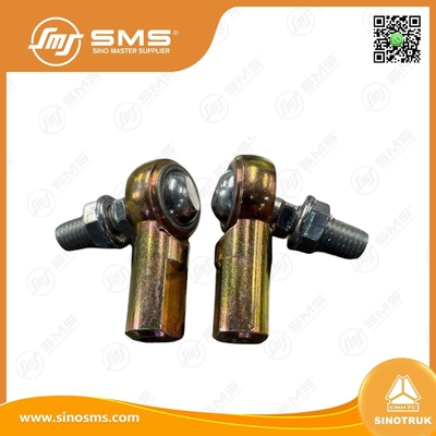 5402869 Sluitstok Eind HOWO Truckonderdelen D8mm