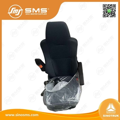 WG1662516001 Air Suspension Seat Assembly HOWO Truck Parts