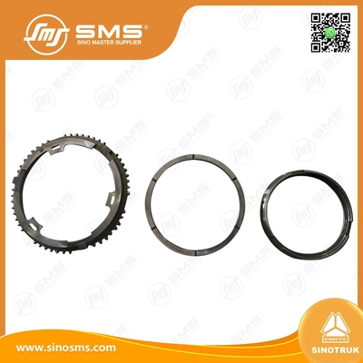 WG2203100107 Range Gear Synchro Ring Assembly HOWO Truckonderdelen