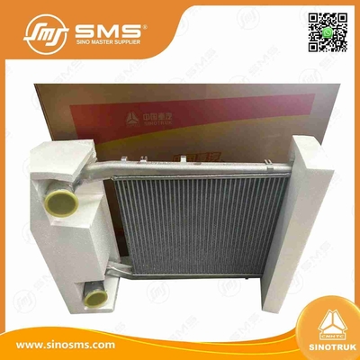 Watertank WG9918530002 HOWO Truck Parts Intercooler Assembly Intercooler Assy koelmodule