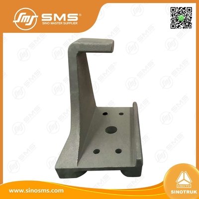WG9925525285 Rechter voorste beugel HOWO Truck Parts