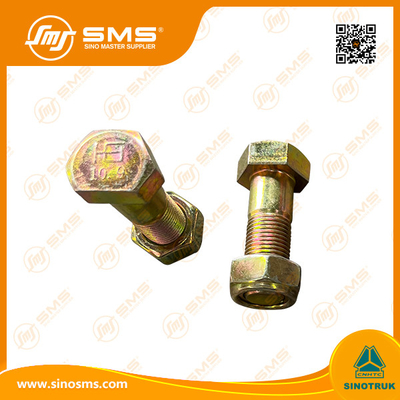 Bolt Cardan Shaft Bolt M16x47 HOWO Truck Parts WG9000310049