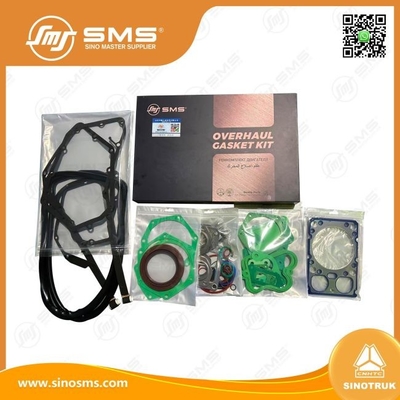 Motoroverzichtspakket 61560010701 WEICHAI Motoronderdelen Weichai WD615 WD10