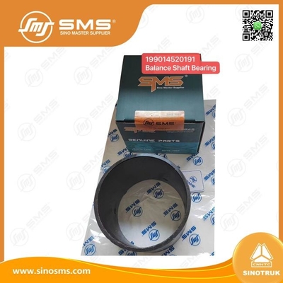 Beugel voor de balansas 199014520191 HOWO Truck Parts