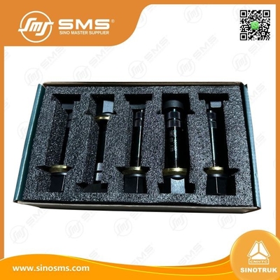 Wielbout AZ9112340123 HOWO Truck Parts Achterwiel Bout Wiel Stoot Wiel Hub Bout
