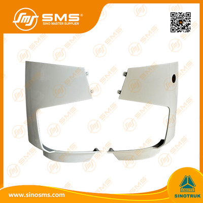 Bumper Corne SINOTRUK HOWO Truck Parts WG1664242007