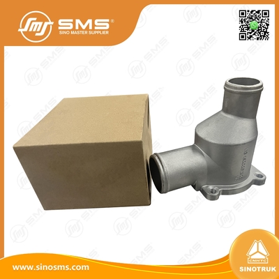 Thermostaat Housing VG1500061203 HOWO Truck Parts Thermostaat Cover Thermostaat Shell