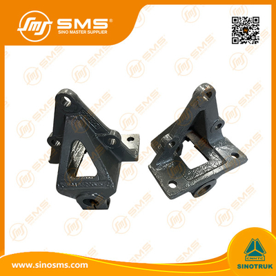 OE NO 16 Belangrijkste kenmerken HOWO Truck Parts Sinotruk Howo Voorste veerbeugel