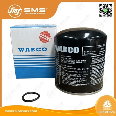 Filterelement van luchtdroger 4324102227 HOWO Truck Parts