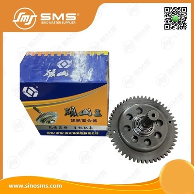 52C0036 Overloopclutch Assembly XCMG Wheel Loader Onderdelen