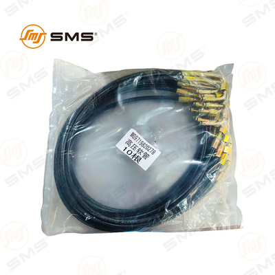 Hoogdruk-oliepijpen WG9719820278 HOWO Truck Parts