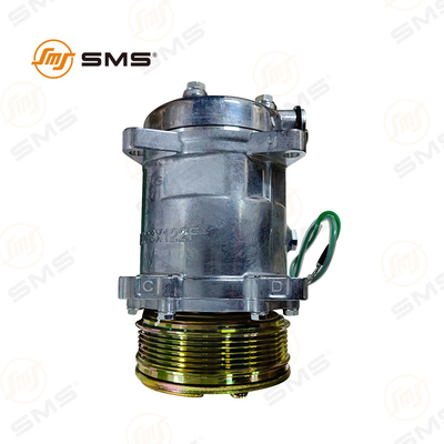 Airconditioningcompressor Wg1500139008 HOWO Truckonderdelen