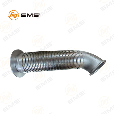 Flexible exhaust hose WG9125545002 HOWO Truck parts
