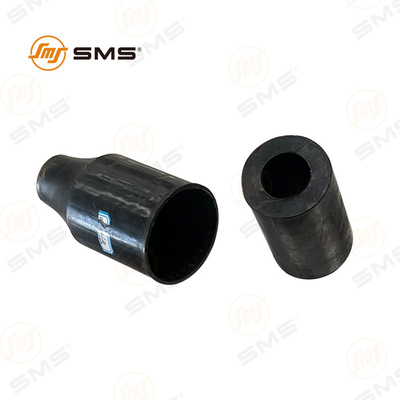 Door de as AZ9231320261 HOWO Truck Parts