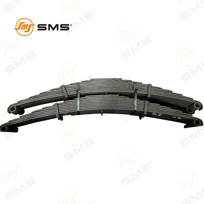 Voorveer Compleet WG9725520072 HOWO Truck Parts