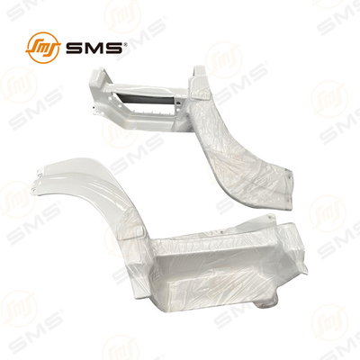 Voorwielfender WG1642230105 WG1642230106 HOWO Truck Parts