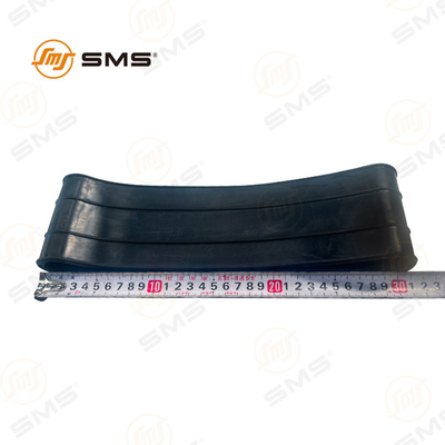 Rubberen slang HOWO Truck Parts WG9725190933/2 Oliefilter Inlaat Interface slang