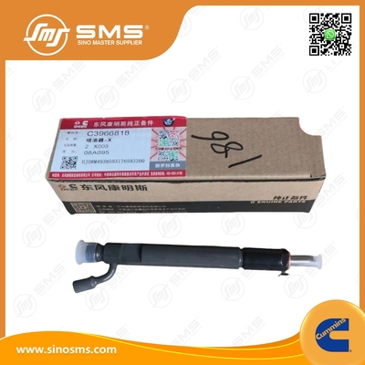 Brandstofinjector 3966818 C3966818 Cummins motoronderdelen 6CT 8.3