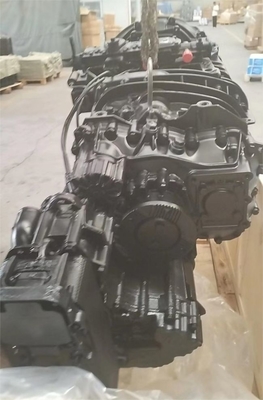 ZF16S2531TO WG9725220376 Versnellingsbak Vernieuwd T5G HOWO Truck Parts Versnellingsbak Vernieuwd