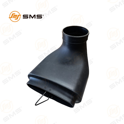 Luchtinlaatpijp HOWO Truck parts WG9725190901 HOWO 336 371 T7h Truck accessories