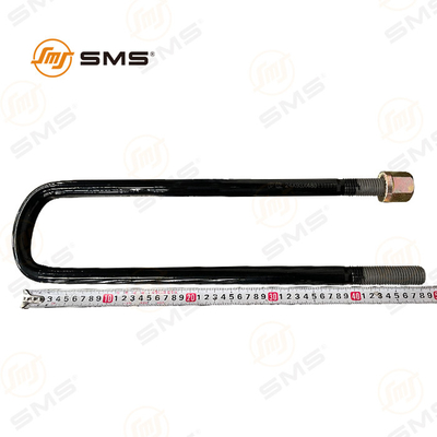 U Bolt Voor Truck HOWO Truck Parts AZ9925520268 M24*480 Achterblad Veerrijden